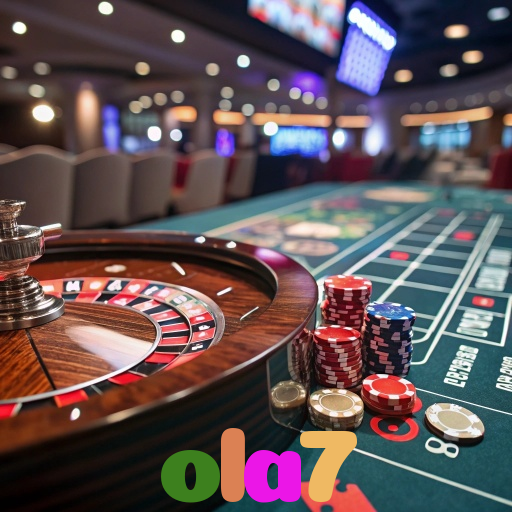 ola7: Aposta Facilmente com Funcionalidades Completas no Aplicativo Móvel