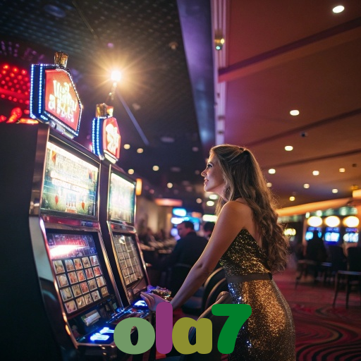 ola7: Aposta Facilmente com Funcionalidades Completas no Aplicativo Móvel