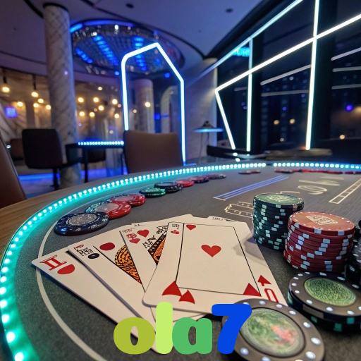 ola7: Aposta Facilmente com Funcionalidades Completas no Aplicativo Móvel