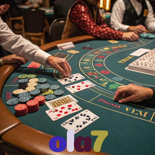 ola7: Aposta Facilmente com Funcionalidades Completas no Aplicativo Móvel