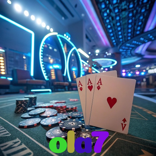 ola7: Aposta Facilmente com Funcionalidades Completas no Aplicativo Móvel