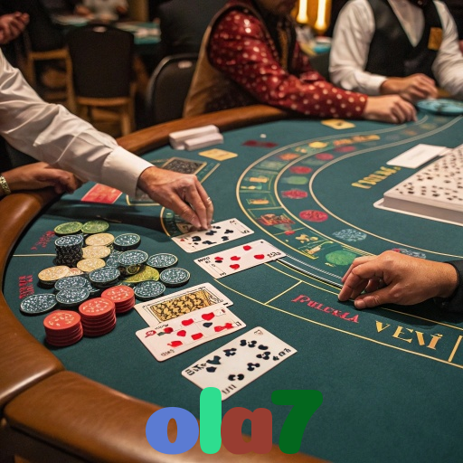 ola7: Aposta Facilmente com Funcionalidades Completas no Aplicativo Móvel