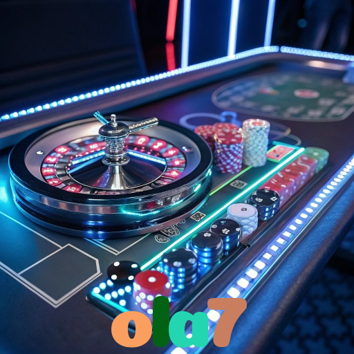 ola7: Aposta Facilmente com Funcionalidades Completas no Aplicativo Móvel