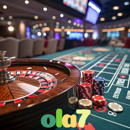 ola7: Aposta Facilmente com Funcionalidades Completas no Aplicativo Móvel