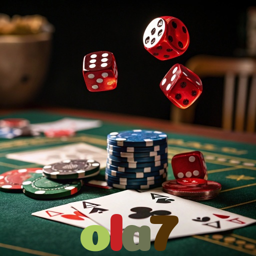 ola7: Aposta Facilmente com Funcionalidades Completas no Aplicativo Móvel