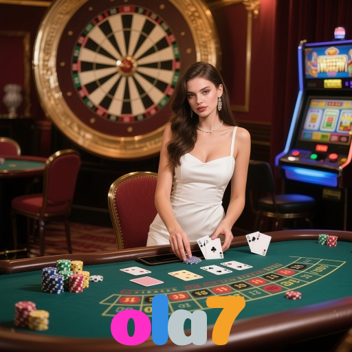 ola7: Aposta Facilmente com Funcionalidades Completas no Aplicativo Móvel