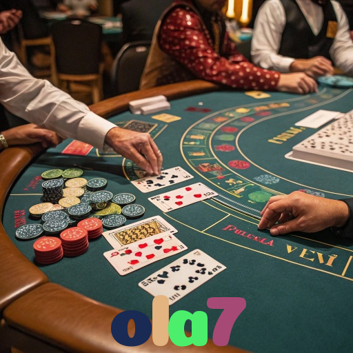 ola7: Aposta Facilmente com Funcionalidades Completas no Aplicativo Móvel