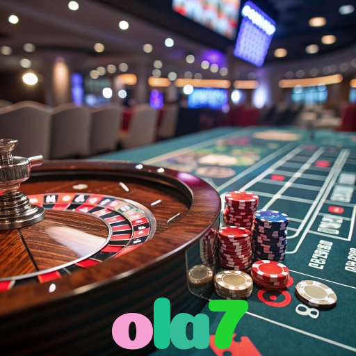 ola7: Aposta Facilmente com Funcionalidades Completas no Aplicativo Móvel