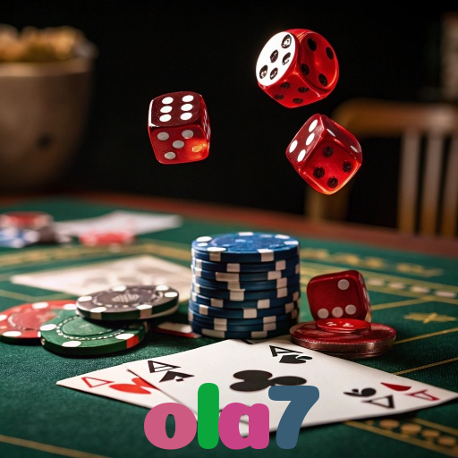 ola7: Aposta Facilmente com Funcionalidades Completas no Aplicativo Móvel