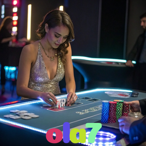 ola7: Aposta Facilmente com Funcionalidades Completas no Aplicativo Móvel