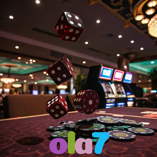 ola7: Aposta Facilmente com Funcionalidades Completas no Aplicativo Móvel