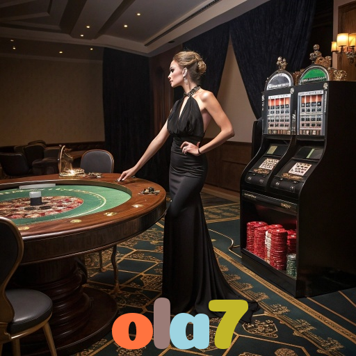 ola7: Aposta Facilmente com Funcionalidades Completas no Aplicativo Móvel