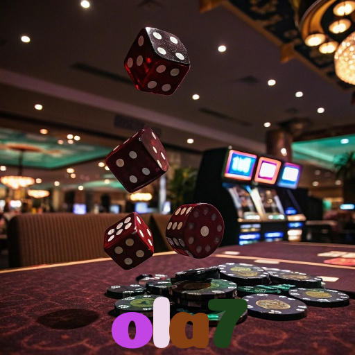 ola7: Aposta Facilmente com Funcionalidades Completas no Aplicativo Móvel