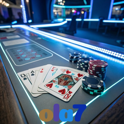 ola7: Aposta Facilmente com Funcionalidades Completas no Aplicativo Móvel