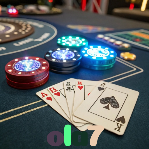 ola7: Aposta Facilmente com Funcionalidades Completas no Aplicativo Móvel