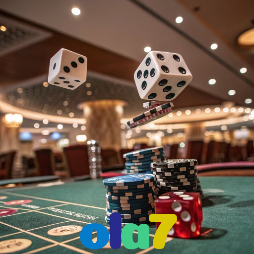 ola7: Aposta Facilmente com Funcionalidades Completas no Aplicativo Móvel