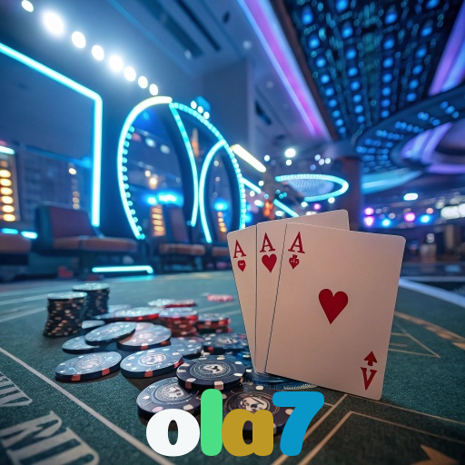 ola7: Aposta Facilmente com Funcionalidades Completas no Aplicativo Móvel