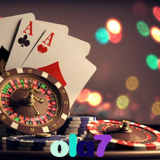ola7: Aposta Facilmente com Funcionalidades Completas no Aplicativo Móvel
