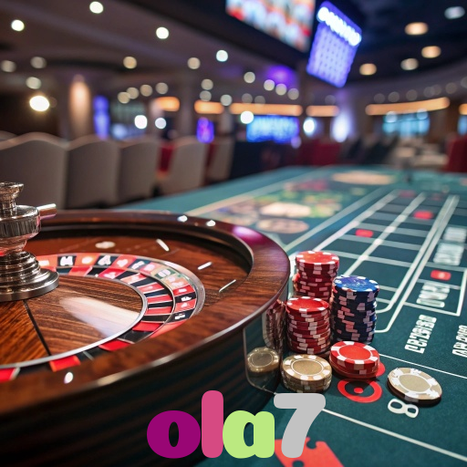 ola7: Aposta Facilmente com Funcionalidades Completas no Aplicativo Móvel