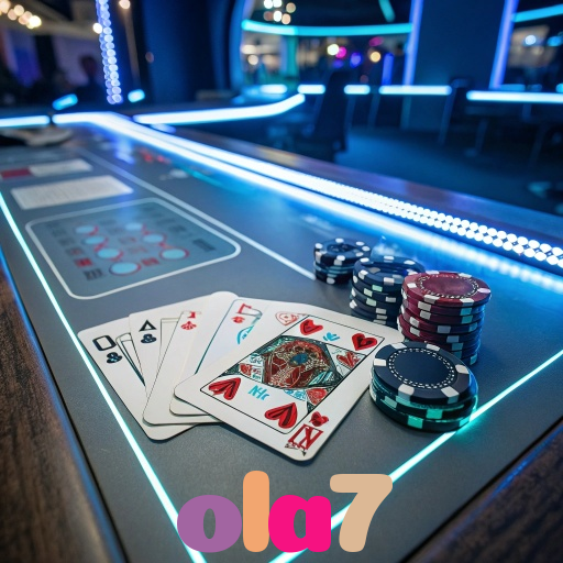 ola7: Aposta Facilmente com Funcionalidades Completas no Aplicativo Móvel