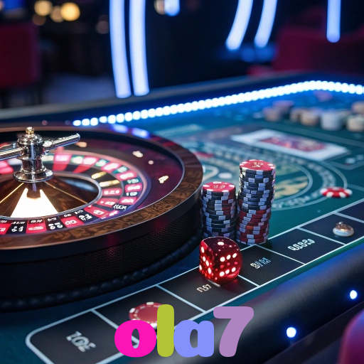 ola7: Aposta Facilmente com Funcionalidades Completas no Aplicativo Móvel