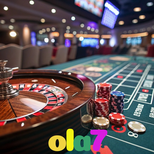 ola7: Aposta Facilmente com Funcionalidades Completas no Aplicativo Móvel