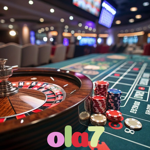 ola7: Aposta Facilmente com Funcionalidades Completas no Aplicativo Móvel