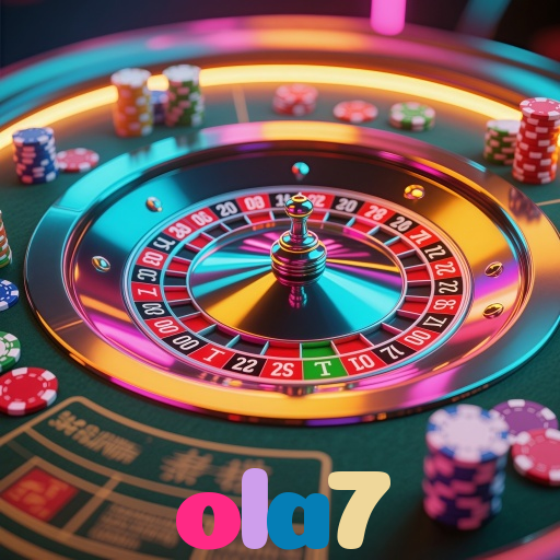 ola7: Aposta Facilmente com Funcionalidades Completas no Aplicativo Móvel