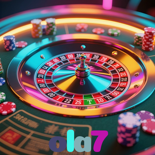 ola7: Aposta Facilmente com Funcionalidades Completas no Aplicativo Móvel