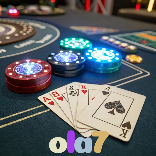 ola7: Aposta Facilmente com Funcionalidades Completas no Aplicativo Móvel