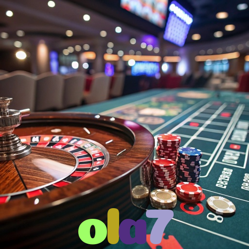 ola7: Aposta Facilmente com Funcionalidades Completas no Aplicativo Móvel