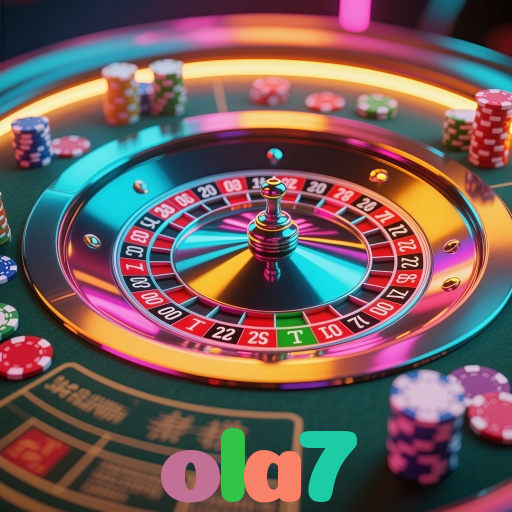 ola7: Aposta Facilmente com Funcionalidades Completas no Aplicativo Móvel