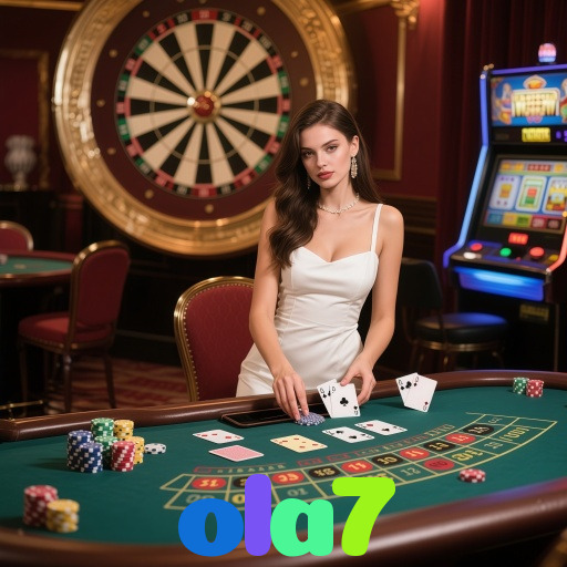 ola7: Aposta Facilmente com Funcionalidades Completas no Aplicativo Móvel