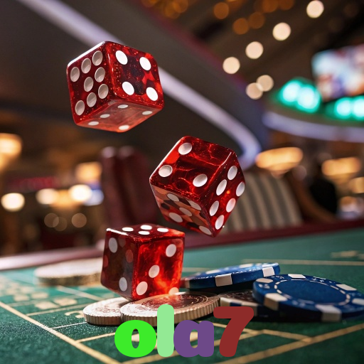 ola7: Aposta Facilmente com Funcionalidades Completas no Aplicativo Móvel