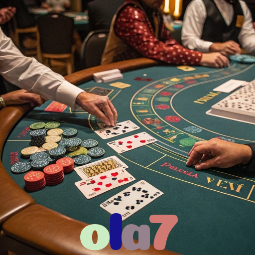 ola7: Aposta Facilmente com Funcionalidades Completas no Aplicativo Móvel