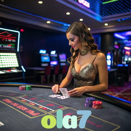 ola7: Aposta Facilmente com Funcionalidades Completas no Aplicativo Móvel