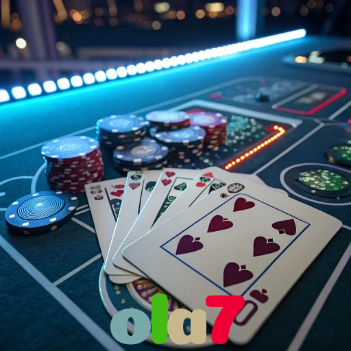 ola7: Aposta Facilmente com Funcionalidades Completas no Aplicativo Móvel