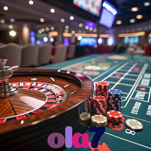 ola7: Aposta Facilmente com Funcionalidades Completas no Aplicativo Móvel