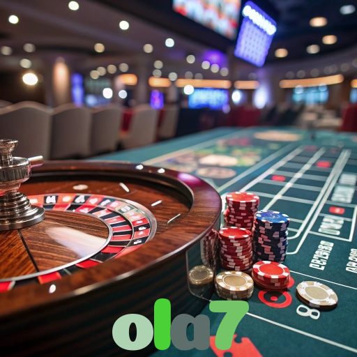 ola7: Aposta Facilmente com Funcionalidades Completas no Aplicativo Móvel