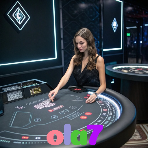 ola7: Aposta Facilmente com Funcionalidades Completas no Aplicativo Móvel