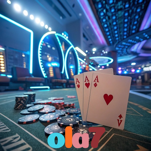 ola7: Aposta Facilmente com Funcionalidades Completas no Aplicativo Móvel