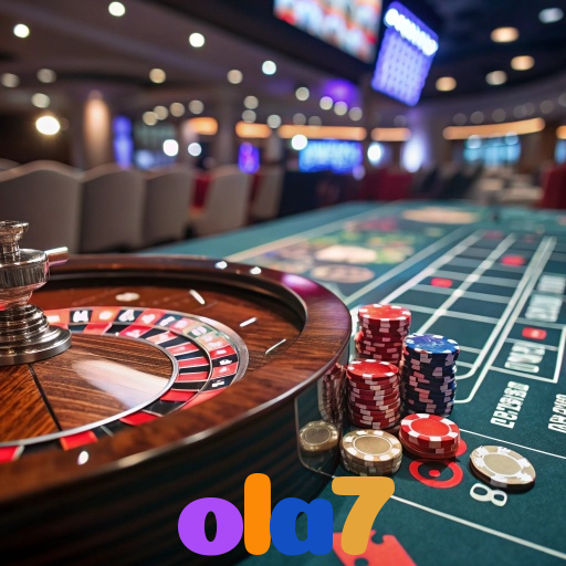 ola7: Aposta Facilmente com Funcionalidades Completas no Aplicativo Móvel