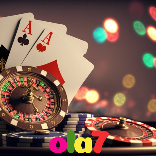 ola7: Aposta Facilmente com Funcionalidades Completas no Aplicativo Móvel