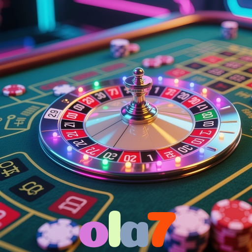 ola7: Aposta Facilmente com Funcionalidades Completas no Aplicativo Móvel