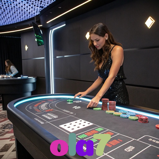 ola7: Aposta Facilmente com Funcionalidades Completas no Aplicativo Móvel