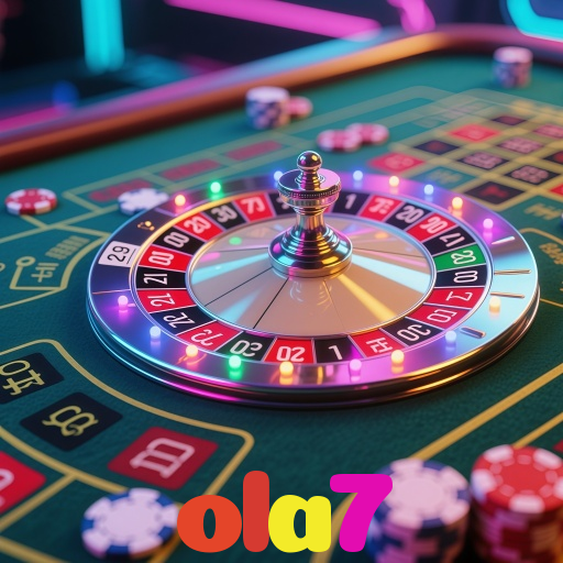 ola7: Aposta Facilmente com Funcionalidades Completas no Aplicativo Móvel
