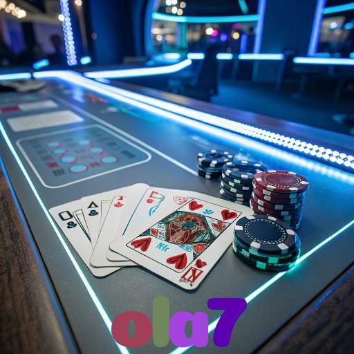 ola7: Aposta Facilmente com Funcionalidades Completas no Aplicativo Móvel