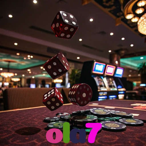 ola7: Aposta Facilmente com Funcionalidades Completas no Aplicativo Móvel