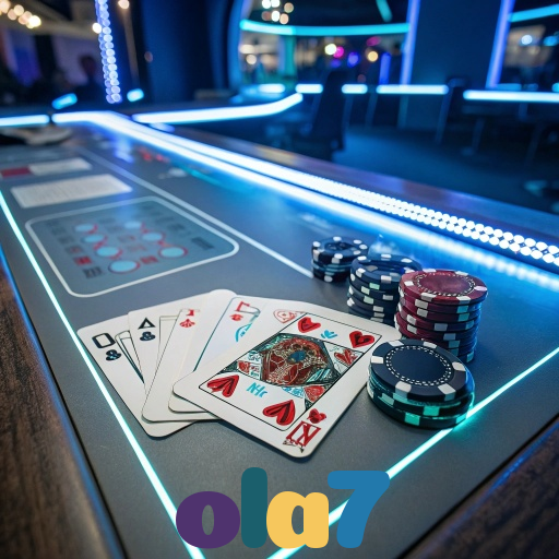 ola7: Aposta Facilmente com Funcionalidades Completas no Aplicativo Móvel