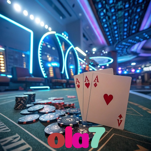 ola7: Aposta Facilmente com Funcionalidades Completas no Aplicativo Móvel